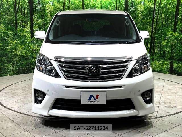 Toyota ALPHARD 2014-04 355469-14