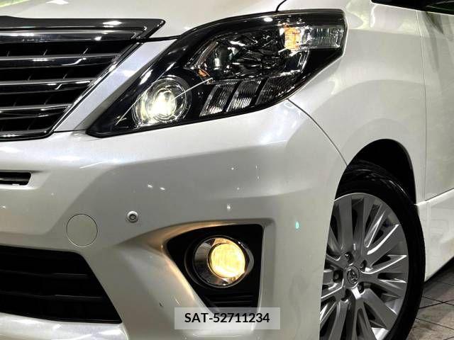 Toyota ALPHARD 2014-04 355469-12