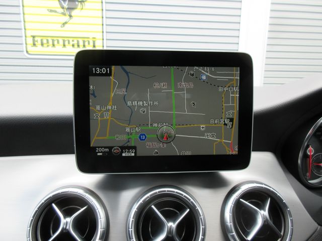 Mercedes Benz CLA-CLASS 2017-09 4266-17