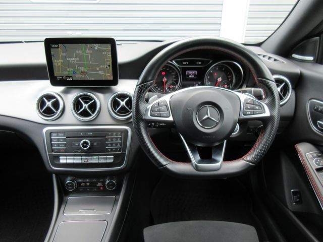 Mercedes Benz CLA-CLASS 2017-09 4266-15