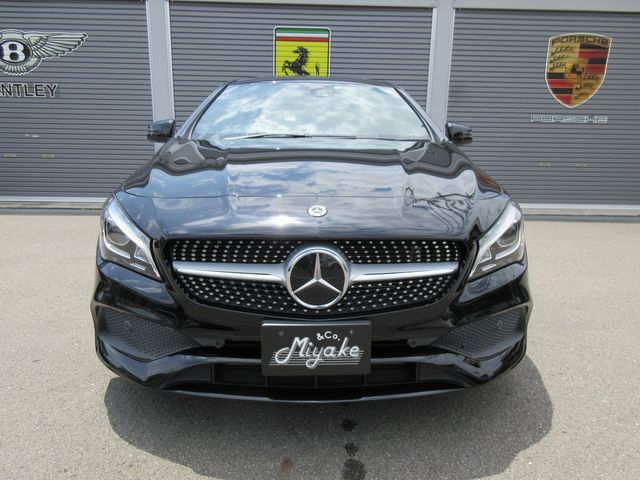 Mercedes Benz CLA-CLASS 2017-09 4266-3