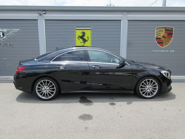 Mercedes Benz CLA-CLASS 2017-09 4266-10