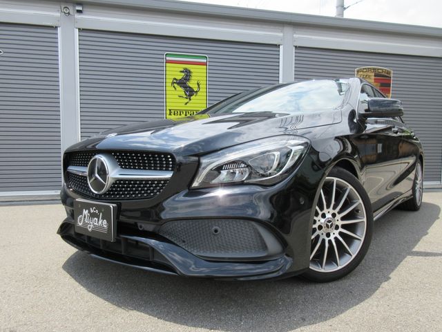 Mercedes Benz CLA-CLASS 2017-09 4266-5