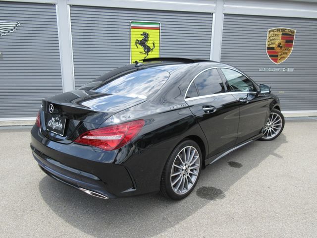 Mercedes Benz CLA-CLASS 2017-09 4266-12