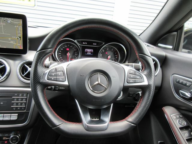 Mercedes Benz CLA-CLASS 2017-09 4266-16