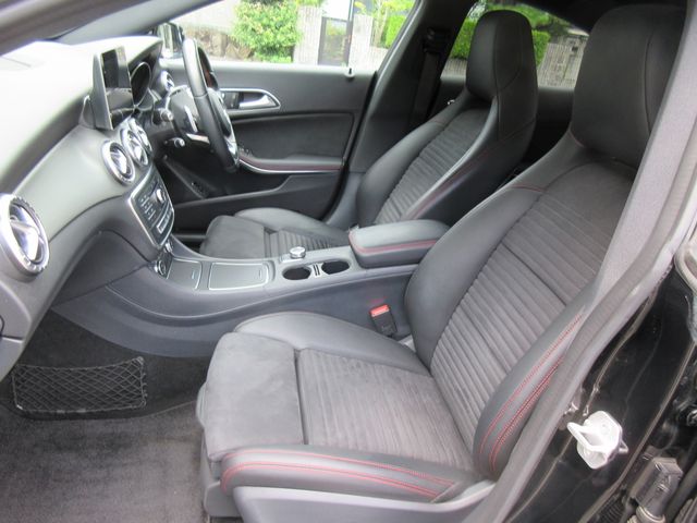 Mercedes Benz CLA-CLASS 2017-09 4266-20