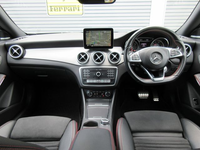 Mercedes Benz CLA-CLASS 2017-09 4266-14