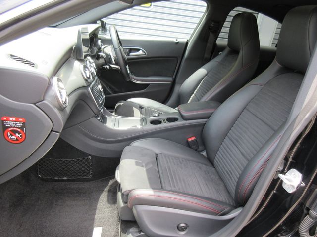 Mercedes Benz CLA-CLASS 2017-09 4266-22