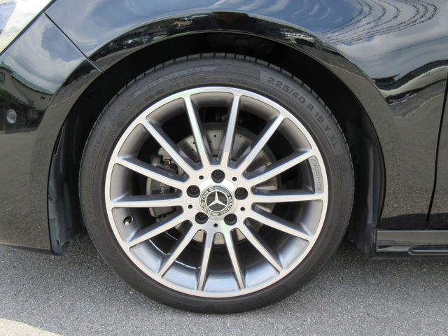 Mercedes Benz CLA-CLASS 2017-09 4266-7