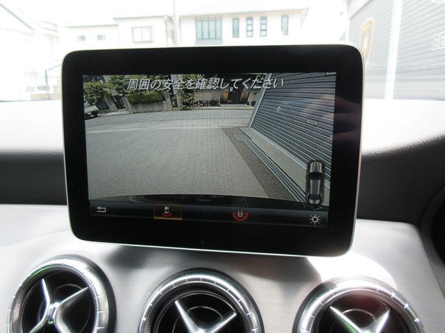 Mercedes Benz CLA-CLASS 2017-09 4266-18