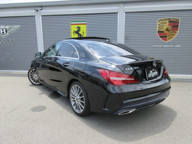 Mercedes Benz CLA-CLASS 2017-09 4266-2