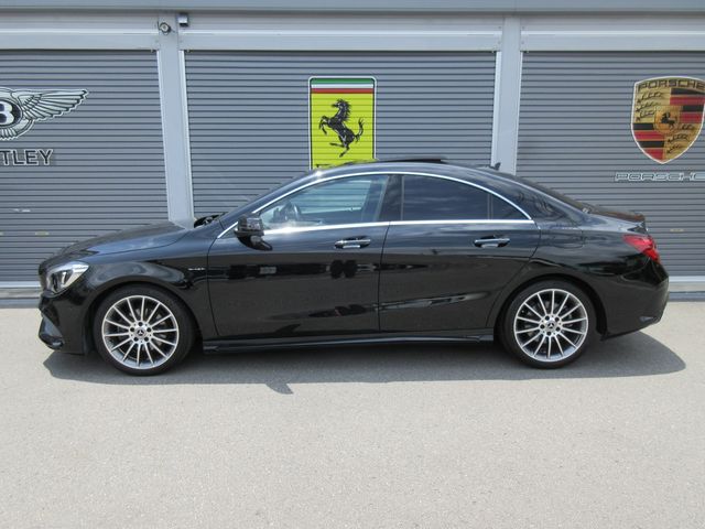 Mercedes Benz CLA-CLASS 2017-09 4266-9