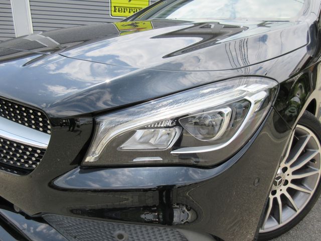 Mercedes Benz CLA-CLASS 2017-09 4266-6