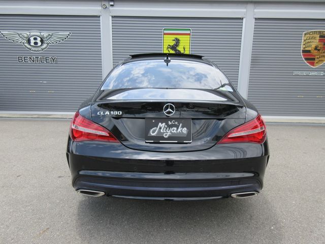 Mercedes Benz CLA-CLASS 2017-09 4266-11
