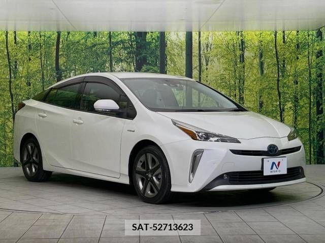 Toyota PRIUS 2019-02 209974-16