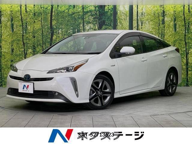 Toyota PRIUS 2019-02 209974-0