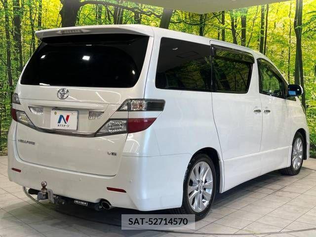Toyota VELLFIRE 2009-03 381322-17