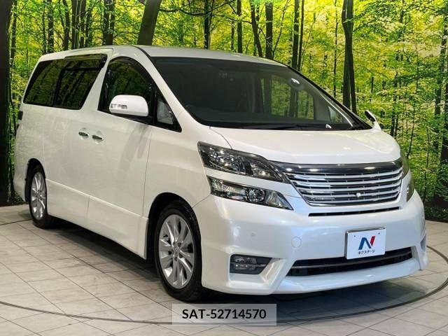 Toyota VELLFIRE 2009-03 381322-16