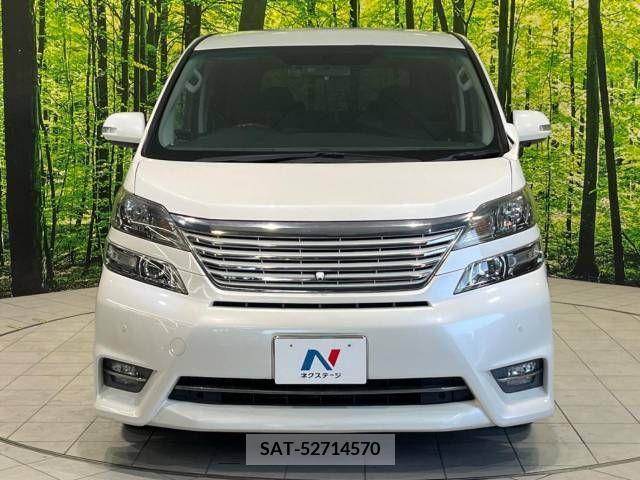 Toyota VELLFIRE 2009-03 381322-14