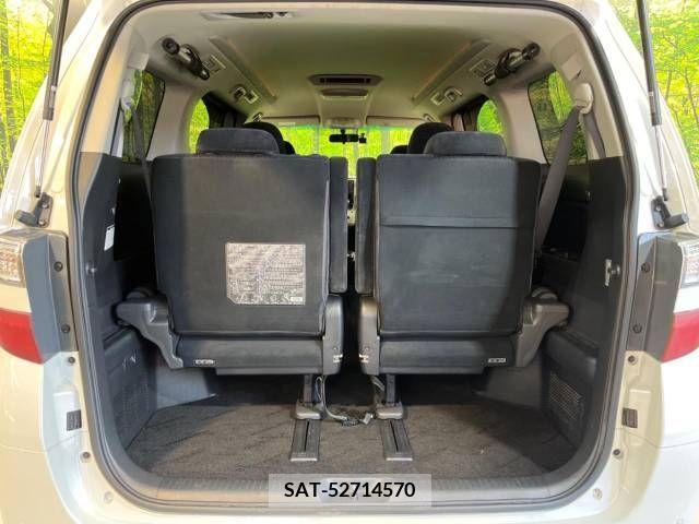 Toyota VELLFIRE 2009-03 381322-10