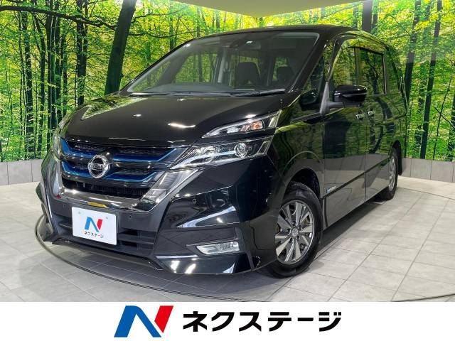 Nissan SERENA 2018-03 13893-0