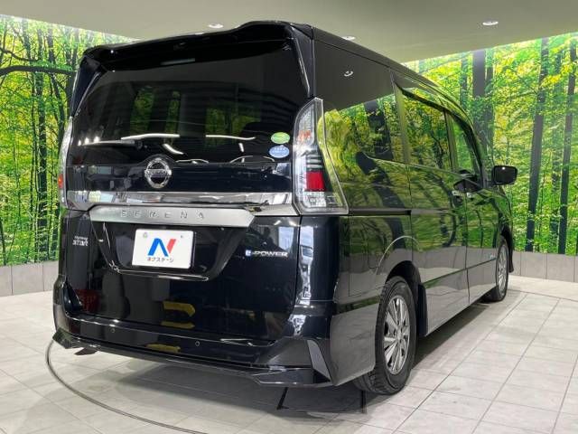 Nissan SERENA 2018-03 13893-18