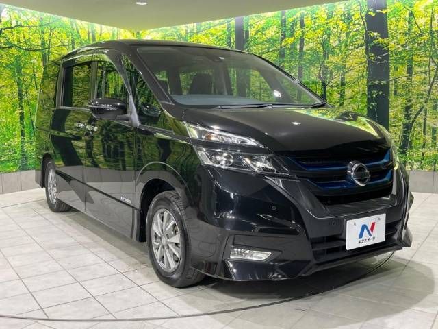 Nissan SERENA 2018-03 13893-17