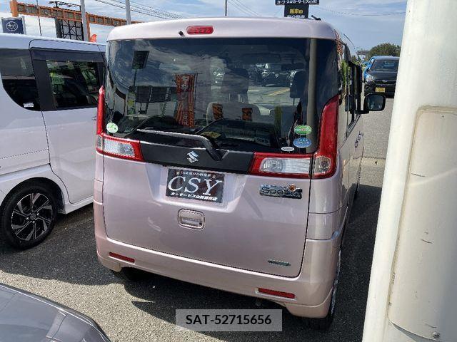 Suzuki SPACIA 2013-04 379336-2