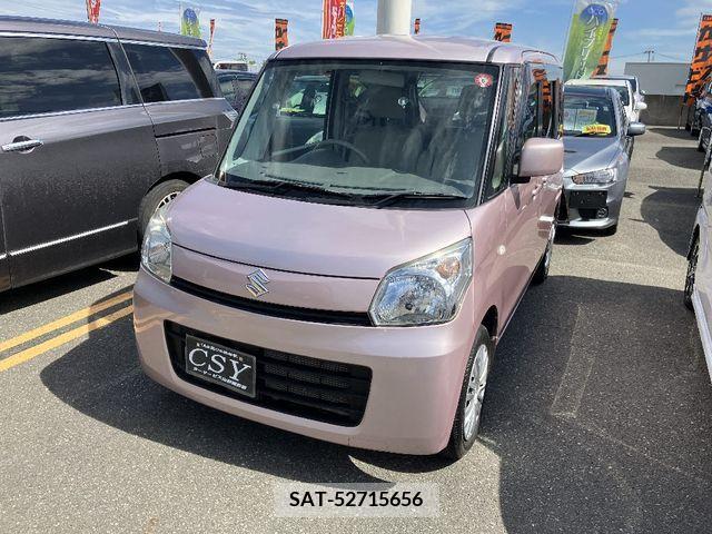 Suzuki SPACIA 2013-04 379336-1