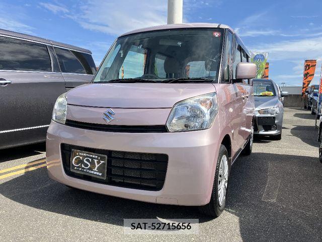 Suzuki SPACIA 2013-04 379336-0