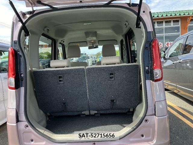 Suzuki SPACIA 2013-04 379336-8