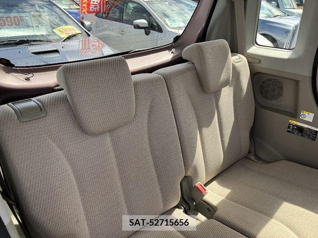 Suzuki SPACIA 2013-04 379336-7