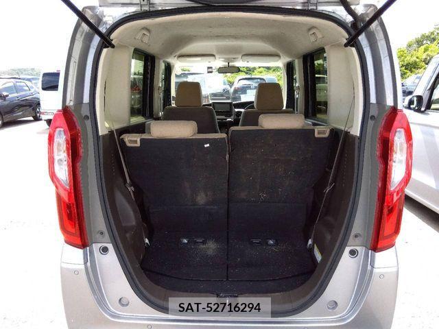 Honda N BOX 2021-07 364570-2