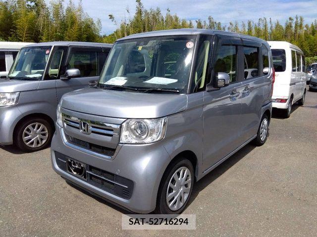 Honda N BOX 2021-07 364570-0