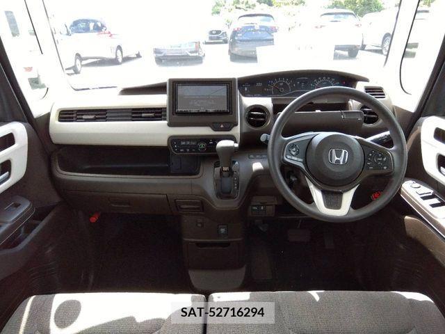 Honda N BOX 2021-07 364570-3