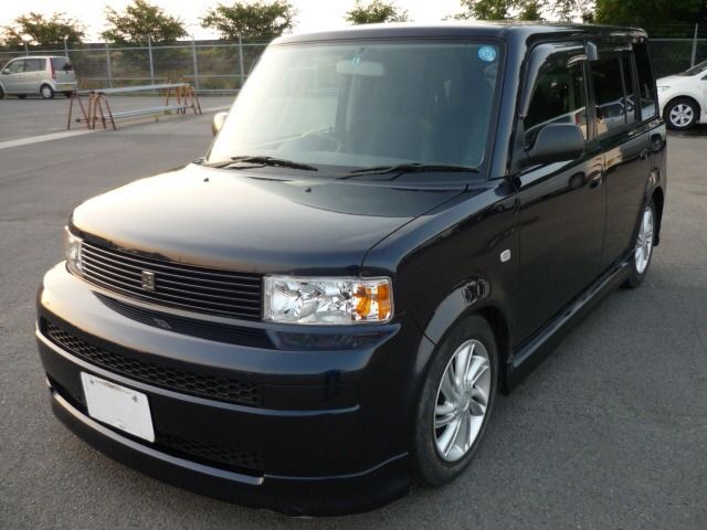 Toyota BB 2004-05 2769-0