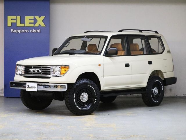 Toyota PRADO 1997-01 3987-0