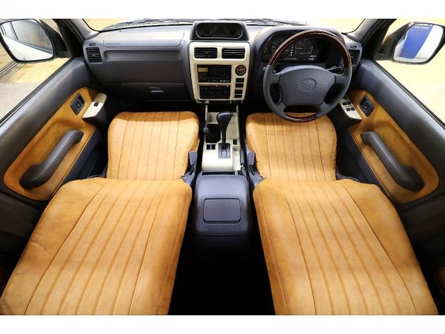 Toyota PRADO 1997-01 3987-1