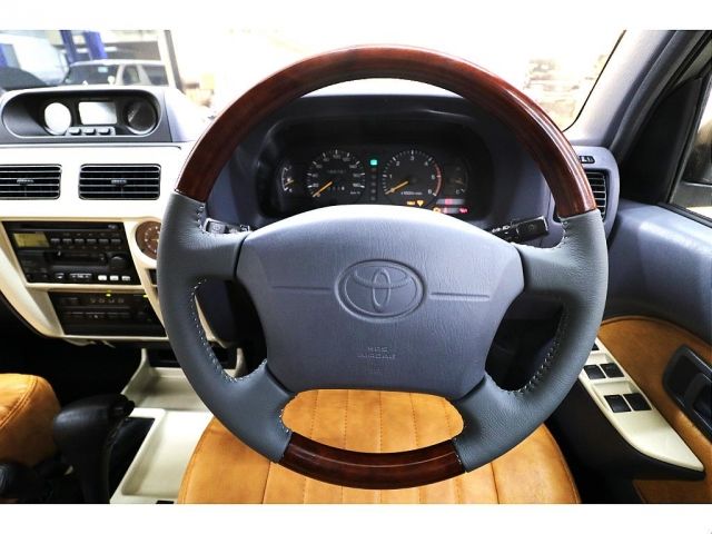 Toyota PRADO 1997-01 3987-11