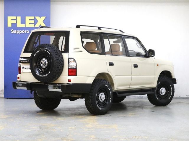 Toyota PRADO 1997-01 3987-2