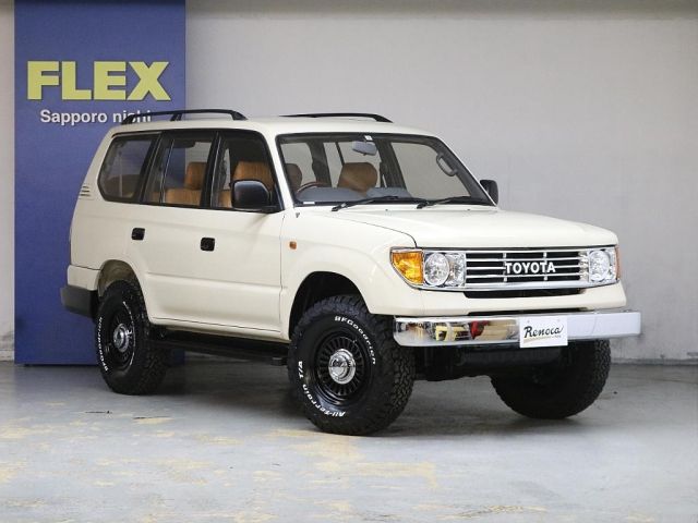 Toyota PRADO 1997-01 3987-3