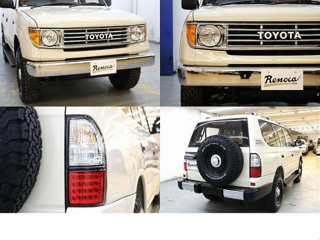 Toyota PRADO 1997-01 3987-18