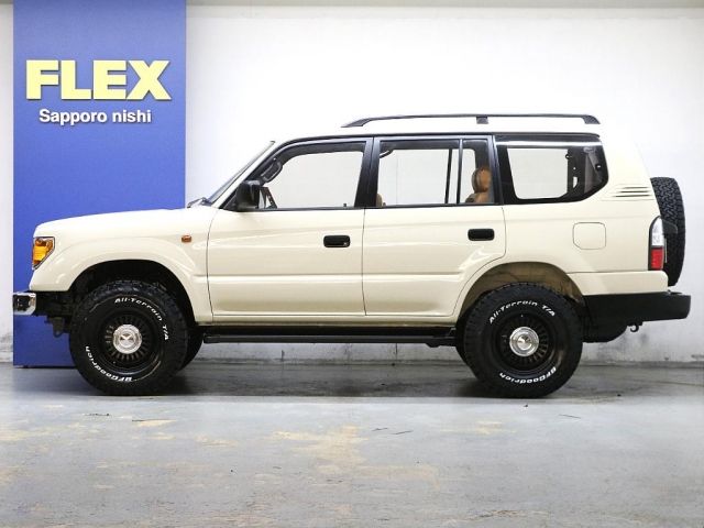 Toyota PRADO 1997-01 3987-4