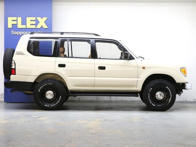 Toyota PRADO 1997-01 3987-5