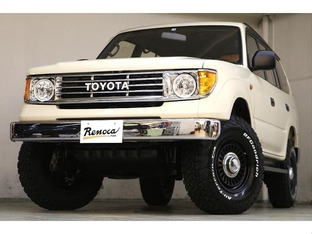 Toyota PRADO 1997-01 3987-19