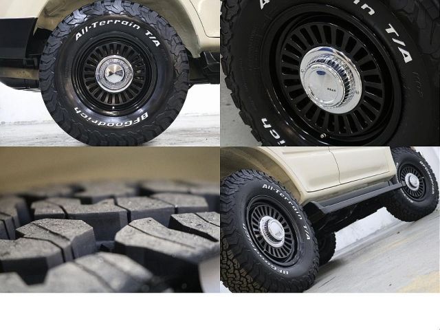 Toyota PRADO 1997-01 3987-15