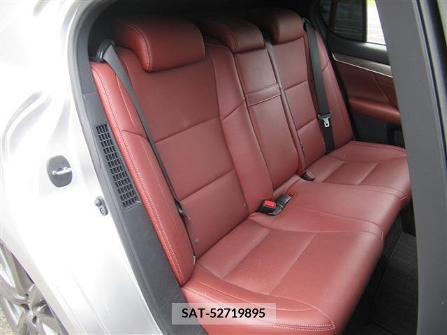 Lexus GS 2012-11 275298-13