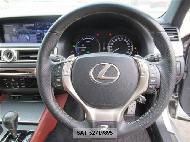 Lexus GS 2012-11 275298-9