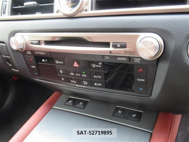 Lexus GS 2012-11 275298-7