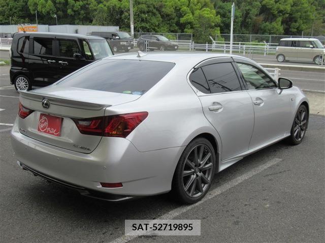 Lexus GS 2012-11 275298-3